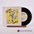 Andy Stewart Donald Where's Your Troosers? 7" Vinyl Record - Front Cover & Record