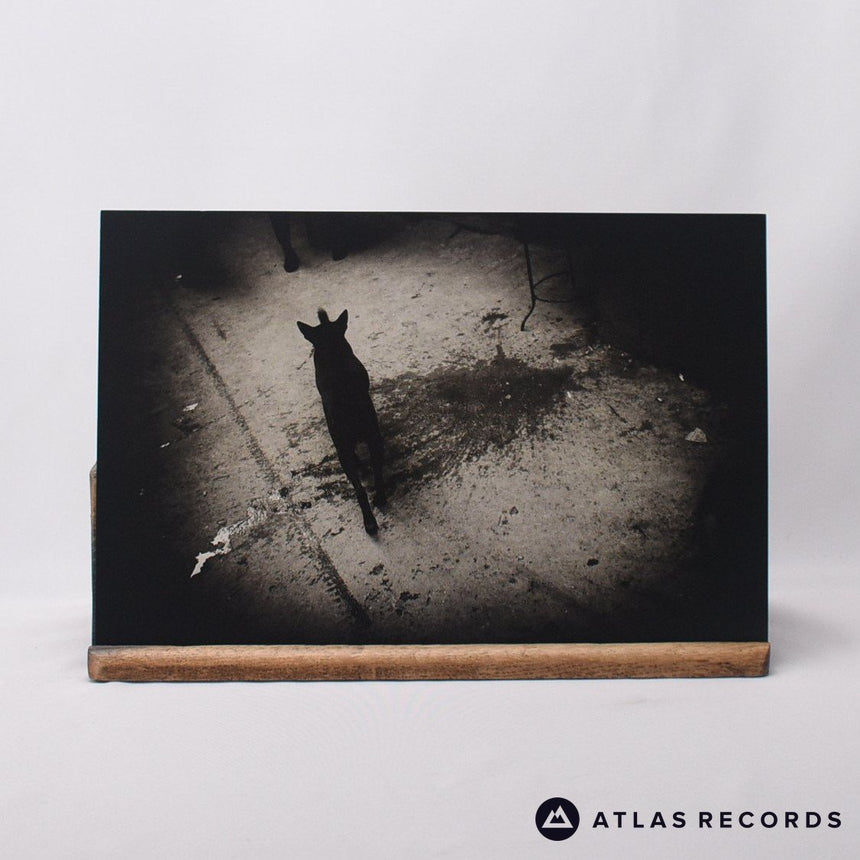 Andy Summers - Metal Dog - Insert LP Vinyl Record - NM/EX