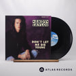 Andy Taylor Don't Let Me Die Young 12" Vinyl Record - Front Cover & Record