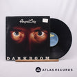 Angel City Darkroom LP Vinyl Record - Front Cover & Record