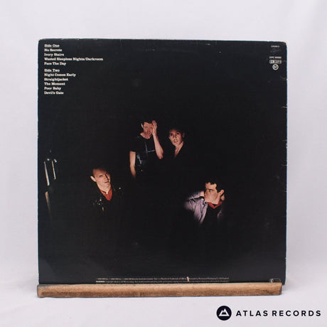 Angel City - Darkroom - A1 B1 LP Vinyl Record - VG+/VG+