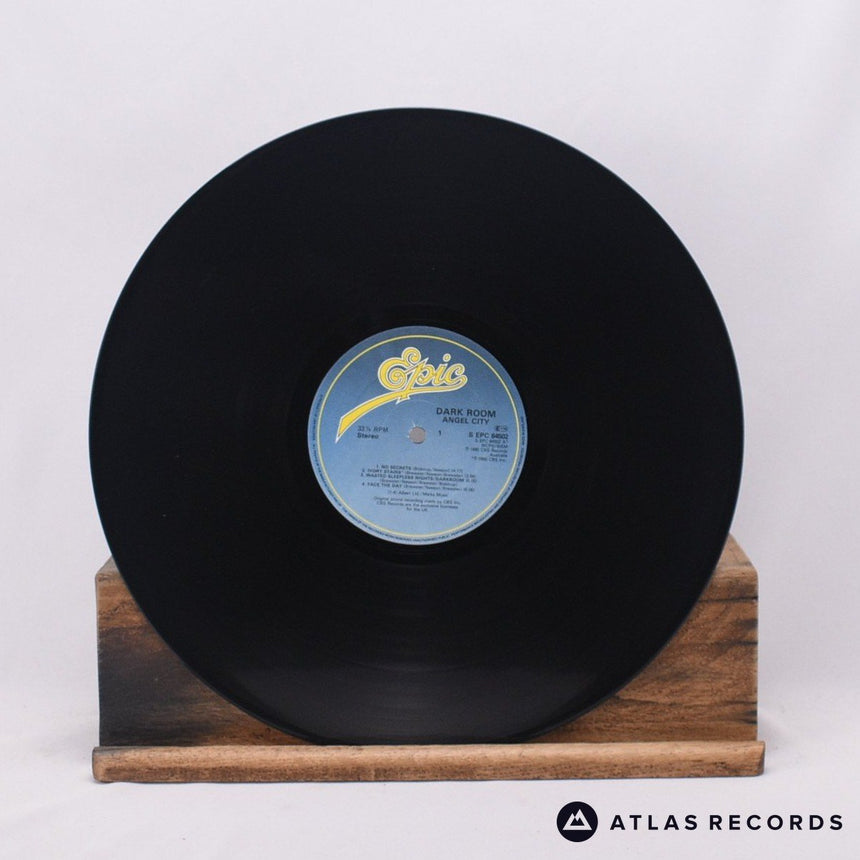 Angel City - Darkroom - A1 B1 LP Vinyl Record - VG+/VG+