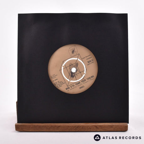 Angel Good Time Fanny 7" Vinyl Record - In Sleeve
