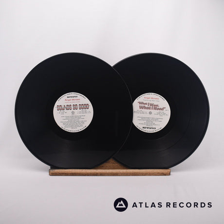 Angel Moraes - Sounds So Good - 2 x 12" Vinyl Record - VG+/VG+