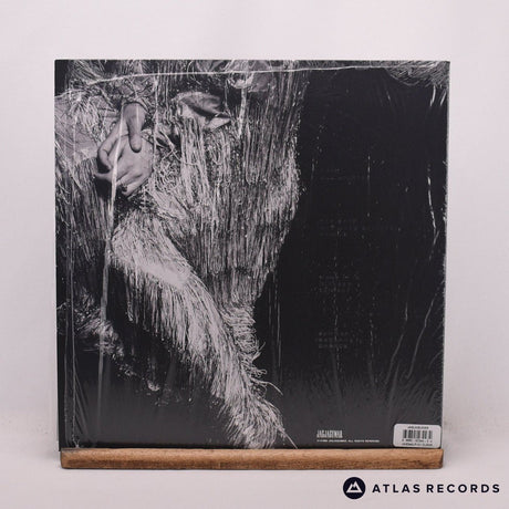Angel Olsen - All Mirrors - Booklet Crystal Clear 2 x LP Vinyl Record - NM/EX