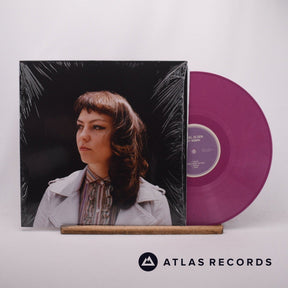 Angel Olsen My Woman LP Vinyl Record - Front Cover & Record