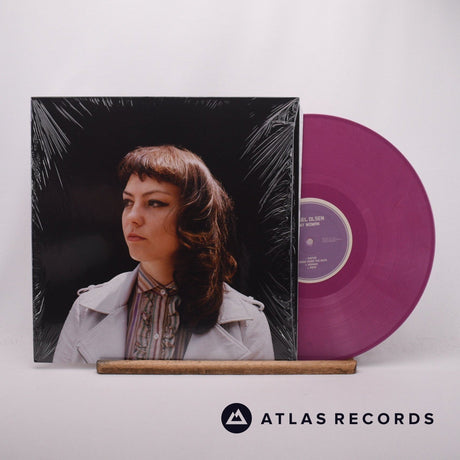 Angel Olsen My Woman LP Vinyl Record - Front Cover & Record