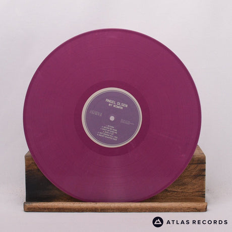 Angel Olsen - My Woman - Magenta Mix [Opaque] LP Vinyl Record - NM/EX