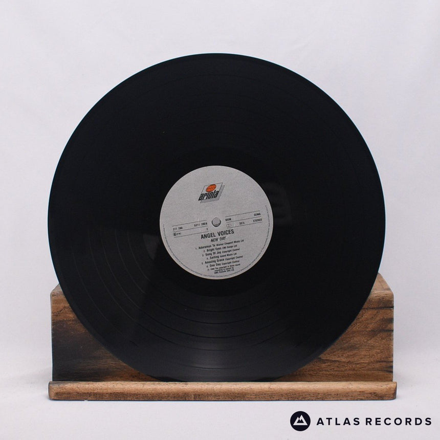 Angel Voices Choir - New Day - A-1 B-1 LP Vinyl Record - VG+/EX