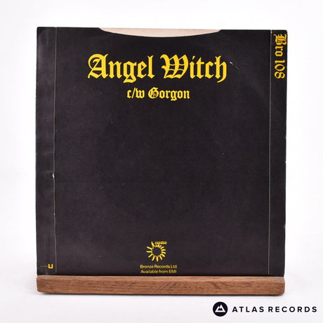 Angel Witch - Angel Witch - 7" Vinyl Record - VG+/EX