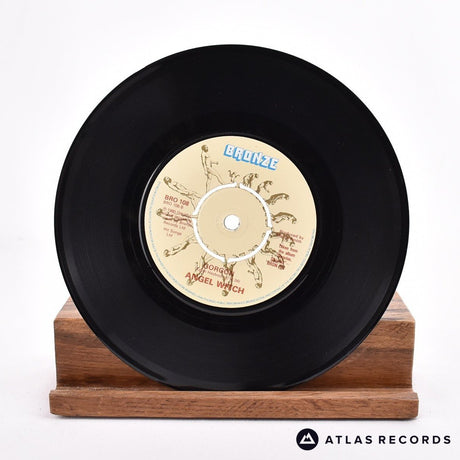 Angel Witch - Angel Witch - 7" Vinyl Record - VG+/EX