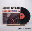 Angelic Upstarts 2,000,000 Voices LP Vinyl Record - Front Cover & Record