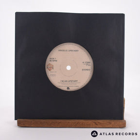 Angelic Upstarts I'm An Upstart 7" Vinyl Record - In Sleeve