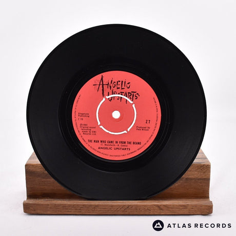 Angelic Upstarts - Last Night Another Soldier - 7" Vinyl Record - VG+/EX