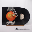 Angelic Upstarts Teenage Warning LP Vinyl Record - Front Cover & Record