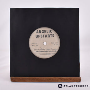 Angelic Upstarts The Murder Of Liddle Towers 7" Vinyl Record - In Sleeve