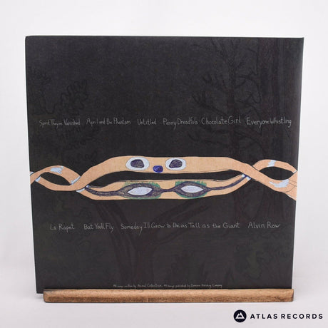 Animal Collective - Spirit They're Gone Spirit They've Vanished - 2 x LP Vinyl