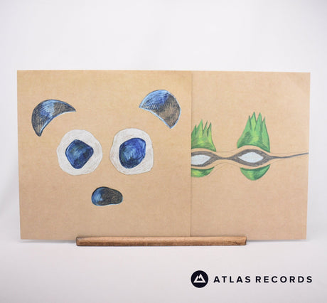 Animal Collective - Spirit They're Gone Spirit They've Vanished - 2 x LP Vinyl