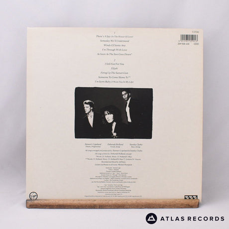 Animal Logic - Animal Logic - LP Vinyl Record - EX/EX