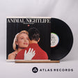 Animal Nightlife Preacher, Preacher 12" Vinyl Record - Front Cover & Record