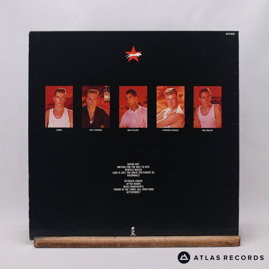 Animal Nightlife - Shangri-La - LP Vinyl Record - VG+/EX