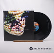 Animation Machine Language Double LP Vinyl Record - Front Cover & Record