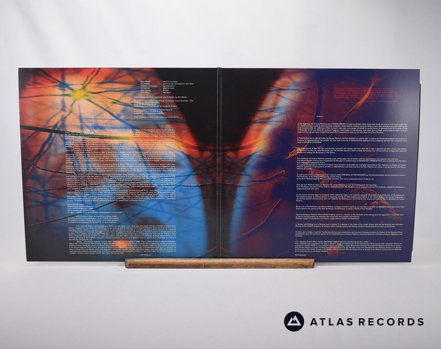 Animation - Machine Language - Gatefold Double LP Vinyl Record - NM/VG+