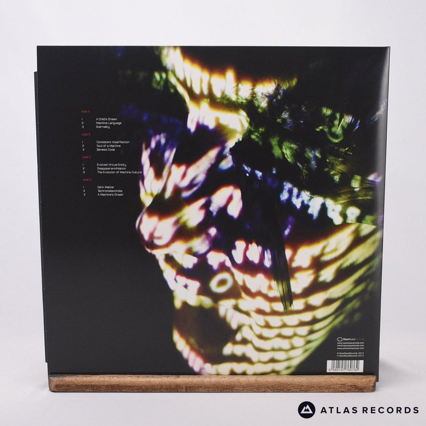 Animation - Machine Language - Gatefold Double LP Vinyl Record - NM/VG+