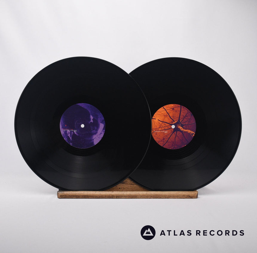 Animation - Machine Language - Gatefold Double LP Vinyl Record - NM/VG+