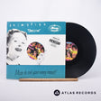 Animotion Obsession 12" Vinyl Record - Front Cover & Record