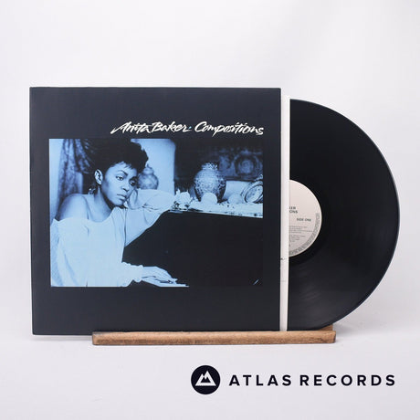 Anita Baker Compositions LP Vinyl Record - Front Cover & Record