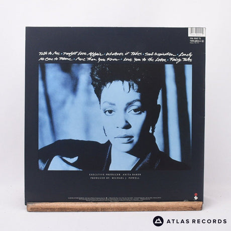 Anita Baker - Compositions - 1-A 1-B2 LP Vinyl Record - EX/EX