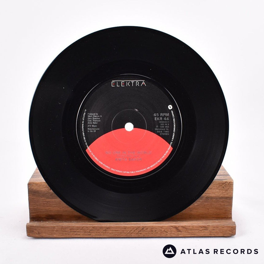Anita Baker - Sweet Love - 7" Vinyl Record - EX/EX