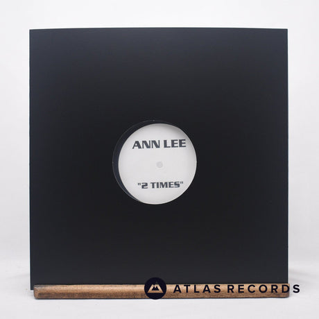 Ann Lee 2 Times 12" Vinyl Record - In Sleeve