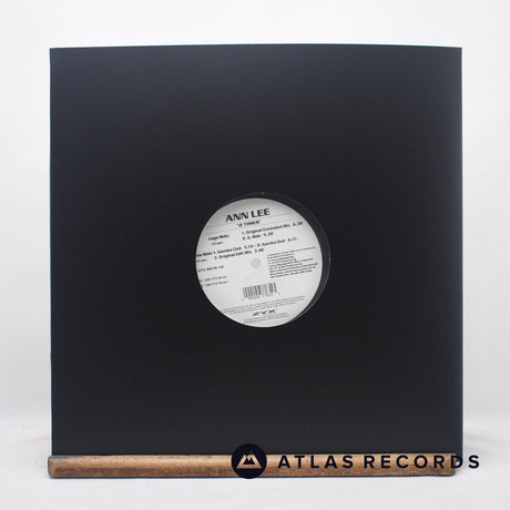 Ann Lee - 2 Times - 12" Vinyl Record -