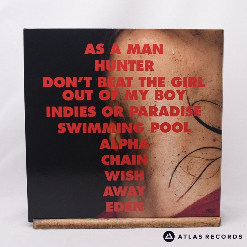Anna Calvi - Hunter - 180G Gatefold -A -B LP Vinyl Record - NM/NM