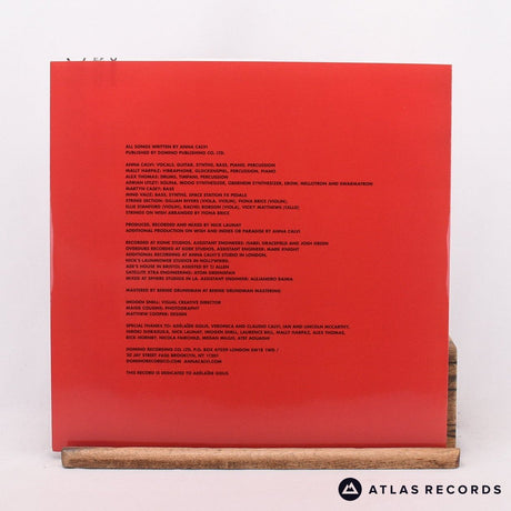 Anna Calvi - Hunter - 180G Gatefold LP Vinyl Record - NM/NM