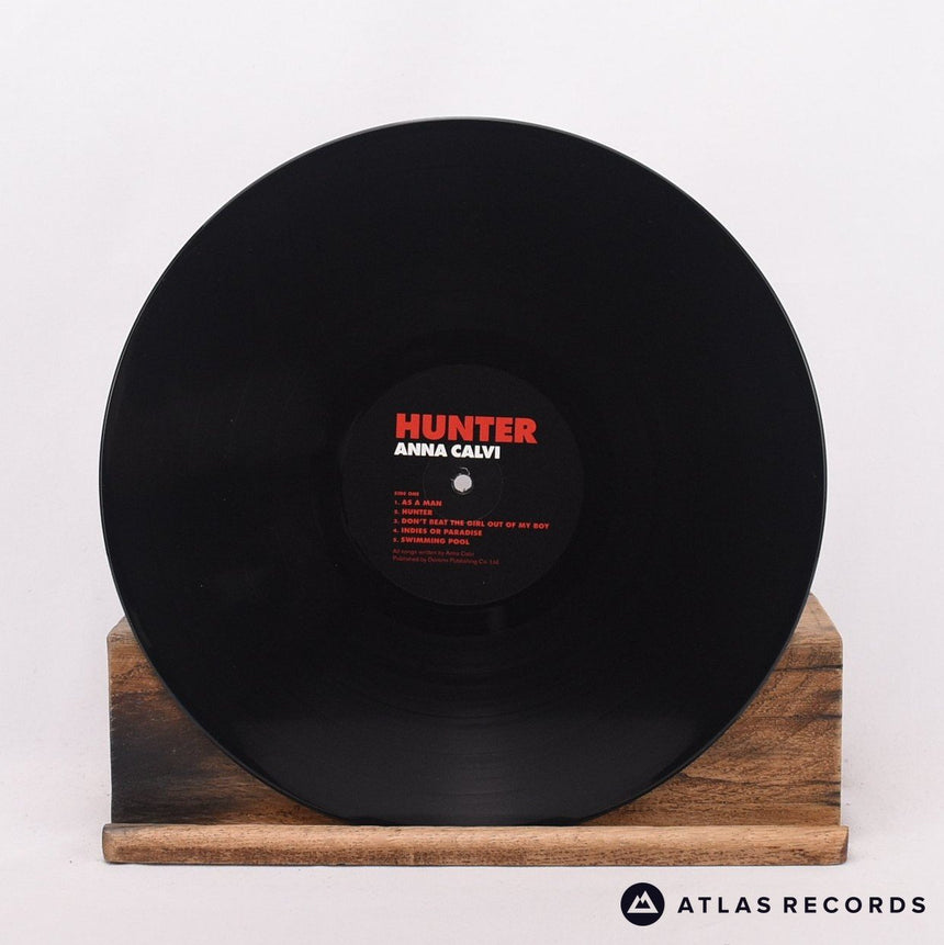 Anna Calvi - Hunter - 180G Gatefold LP Vinyl Record - NM/NM