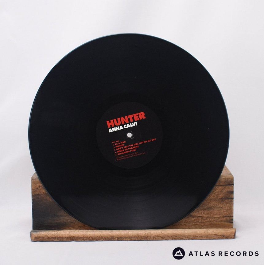 Anna Calvi - Hunter - 180G Gatefold -A -B LP Vinyl Record - NM/NM