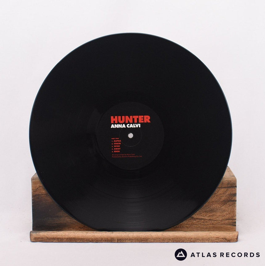 Anna Calvi - Hunter - 180G Gatefold LP Vinyl Record - NM/NM