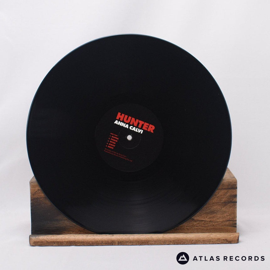 Anna Calvi - Hunter - 180G Gatefold -A -B LP Vinyl Record - NM/NM