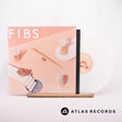 Anna Meredith Fibs LP Vinyl Record - Front Cover & Record
