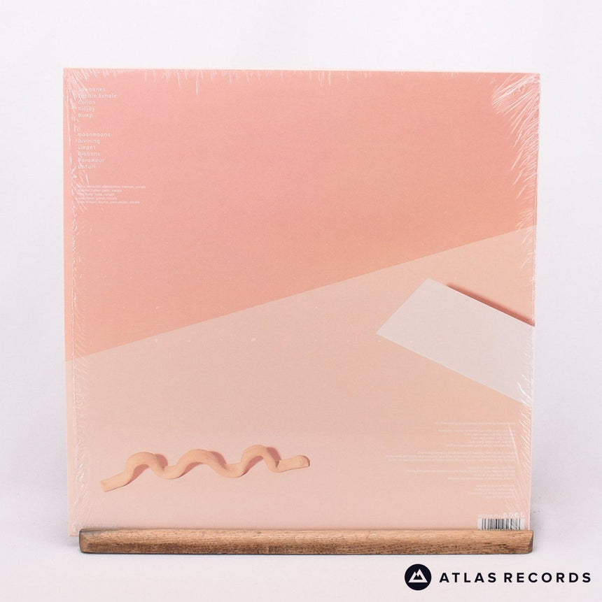 Anna Meredith - Fibs - White Limited Edition LP Vinyl Record - NM/NM