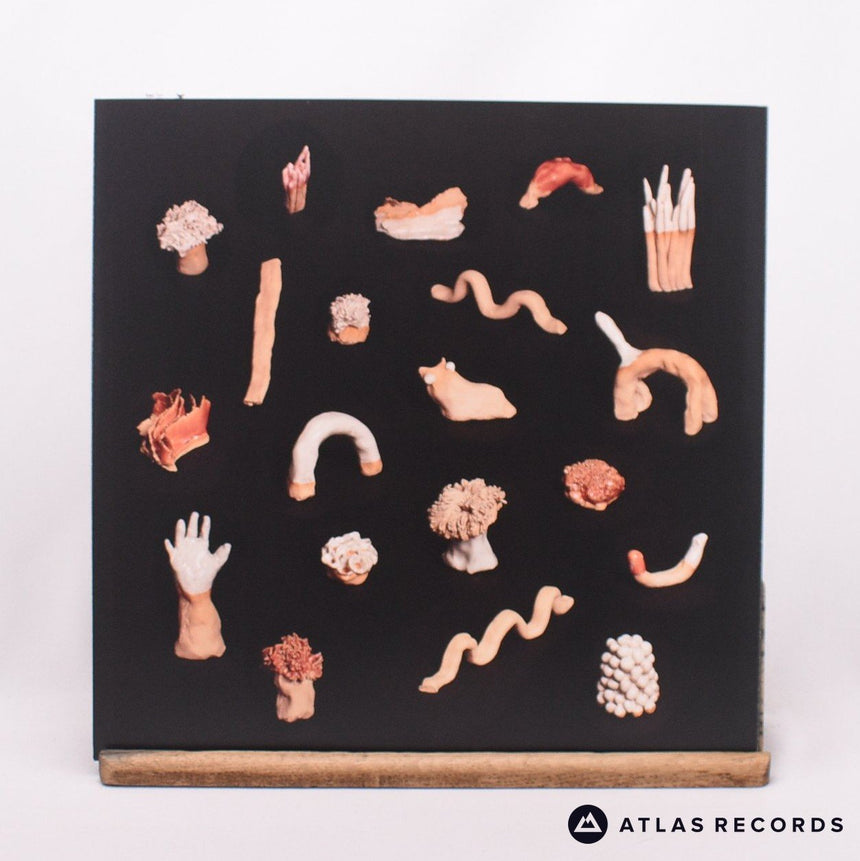Anna Meredith - Fibs - White Limited Edition LP Vinyl Record - NM/NM