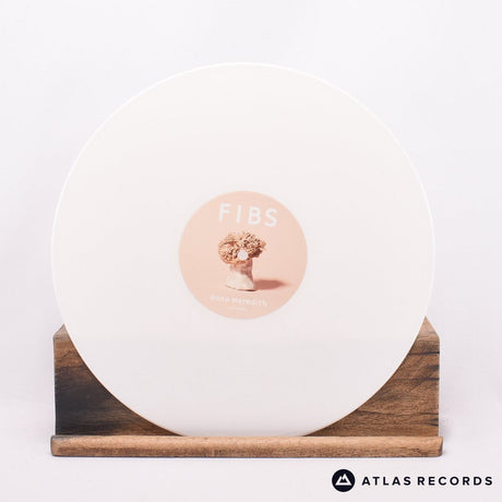 Anna Meredith - Fibs - White Limited Edition LP Vinyl Record - NM/NM