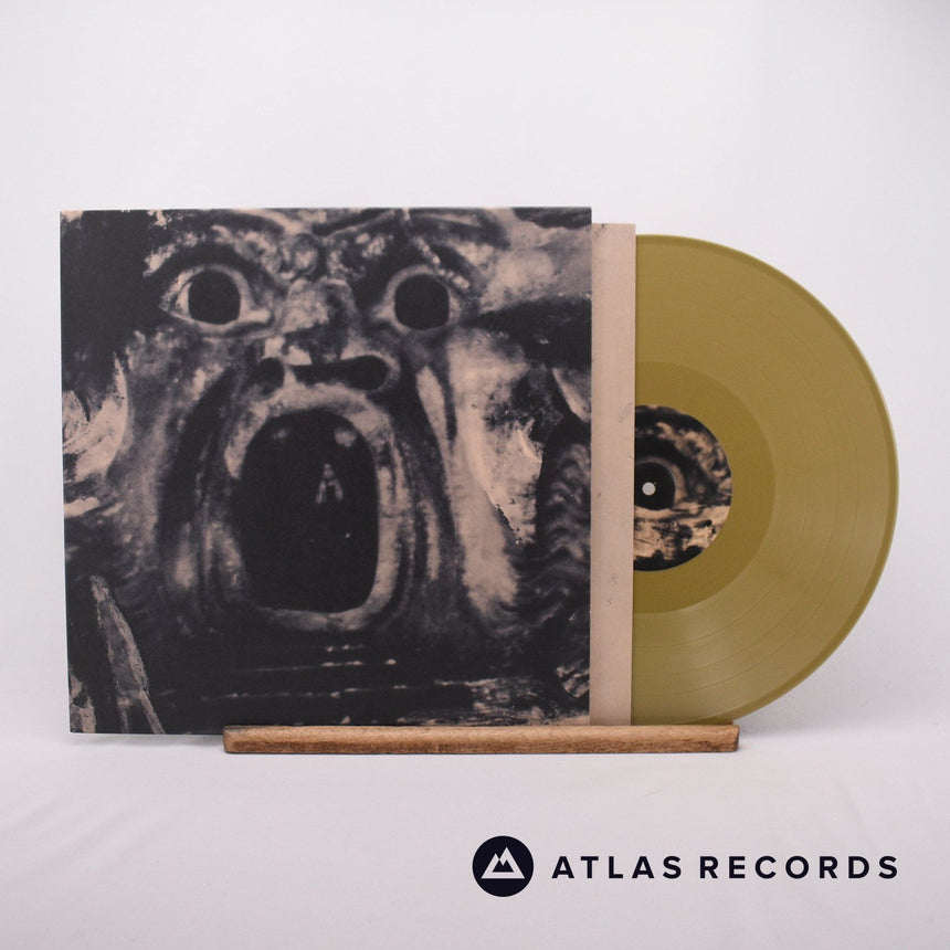 Anna von Hausswolff All Thoughts Fly LP Vinyl Record - Front Cover & Record
