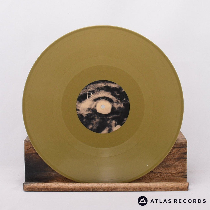Anna von Hausswolff - All Thoughts Fly - Gold LP Vinyl Record - NM/NM