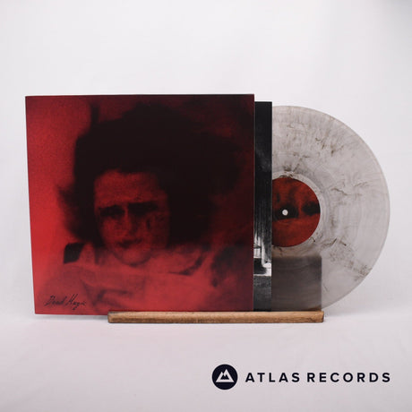 Anna von Hausswolff Dead Magic LP Vinyl Record - Front Cover & Record