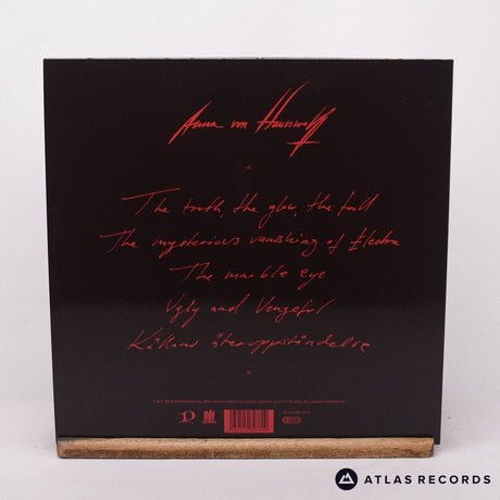 Anna von Hausswolff - Dead Magic - -A -B LP Vinyl Record - EX/NM