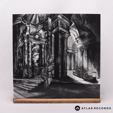 Anna von Hausswolff - Dead Magic - -A -B LP Vinyl Record - EX/NM